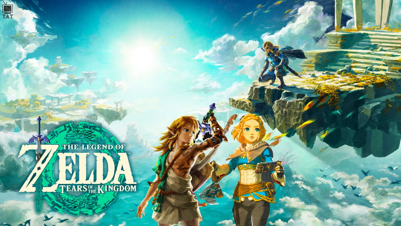 Legend of Zelda: Tears of the Kingdom’s Unlimited Creative Freedom